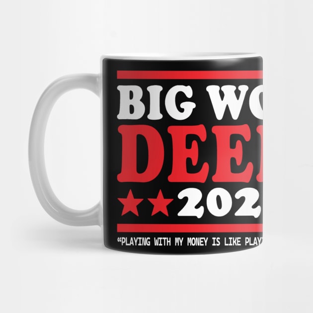 Big Worm and Deebo for President by Do Something Today